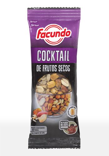 Caramelo Cocktail clásico Facundo