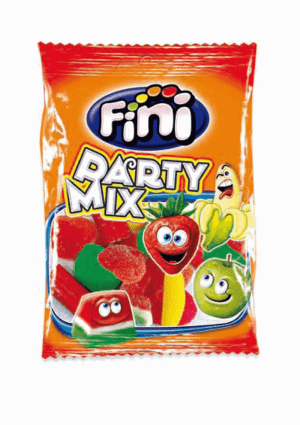 Caramelo Party mix