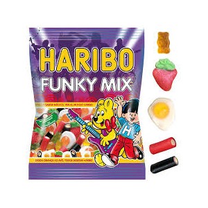 Caramelo Funky mix