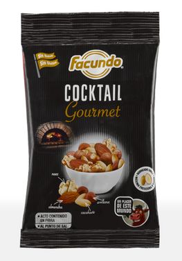 Caramelo Cocktail Gourmet Facundo